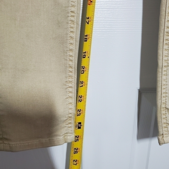 FREE People Busted Knee Distressed Skinny Pants - Picture 8 of 11